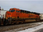 BNSF 3252